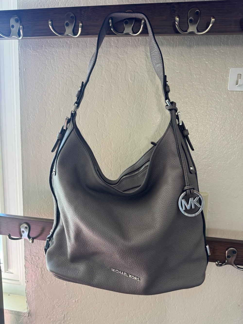 Michael Kors Shoulder Hobo Bag